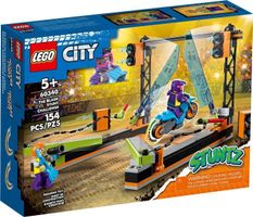 Lego City 60340 The Blade Stunt Challenge Neu ungeöffnet