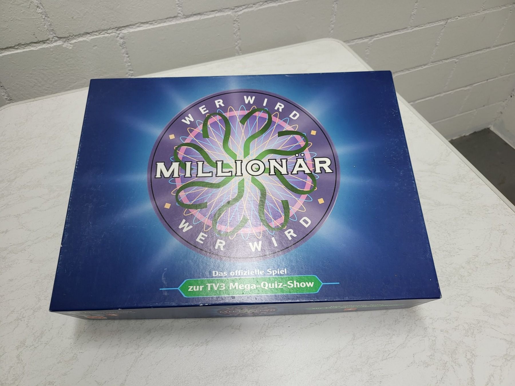 Giochi: Wer wird Millionär??? – Usato da Hallwil venduto da Dracco