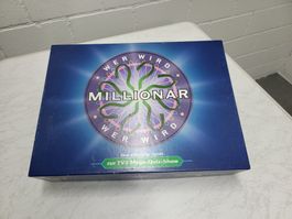 Wer wird Millionär???