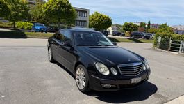 Mercedes E klasse