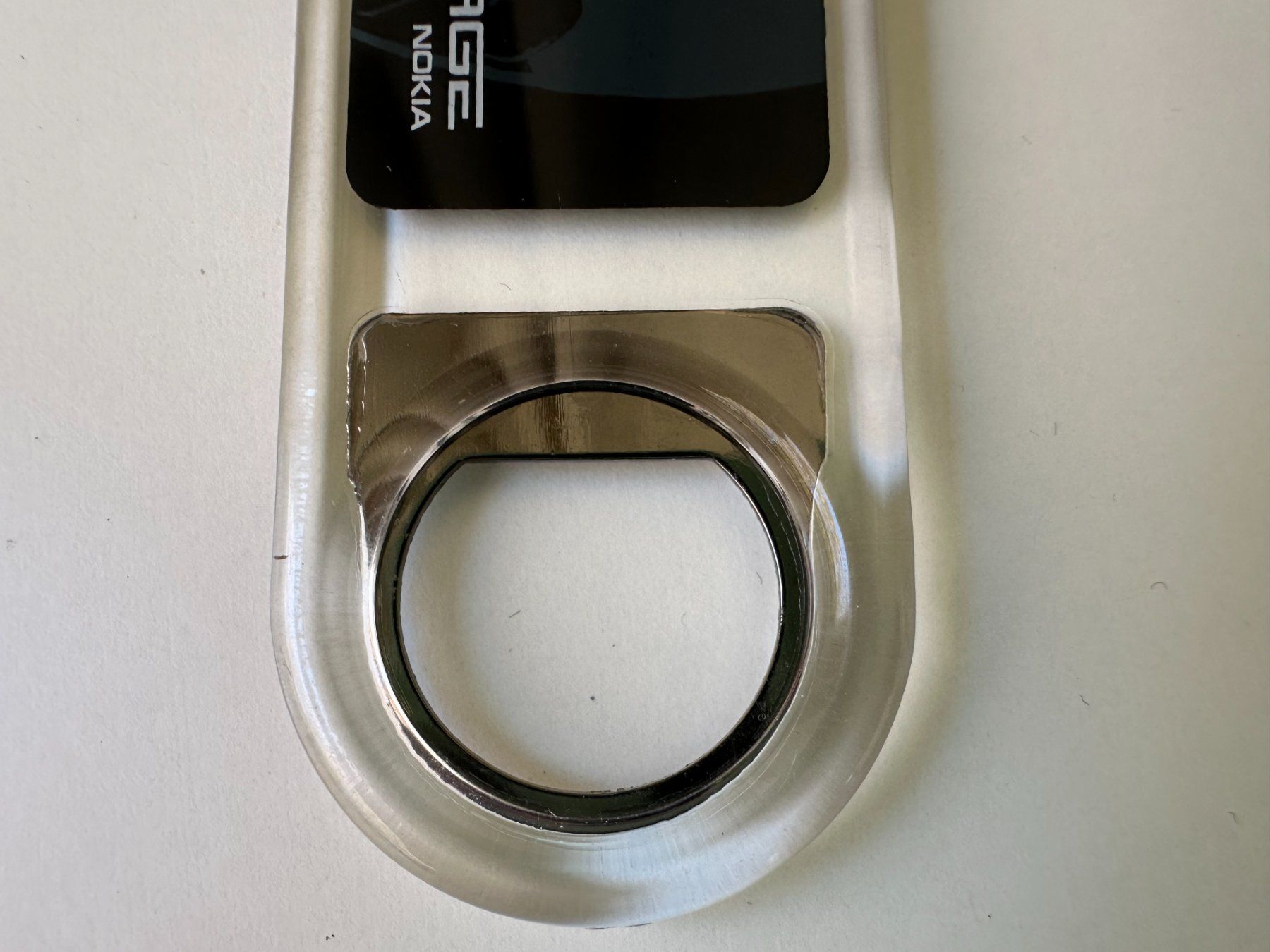 Flaschenöffner & -verschlüsse: NOKIA Ouvre-bouteille N-GAGE – Neu und originalverpackt aus Genève von Reveur 7