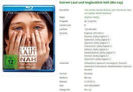 Extrem Laut und Unglaublich Nah
