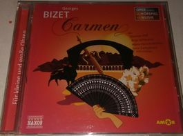 Georges Bizet - Carmen (für kleine & große Ohren)  ©'2014