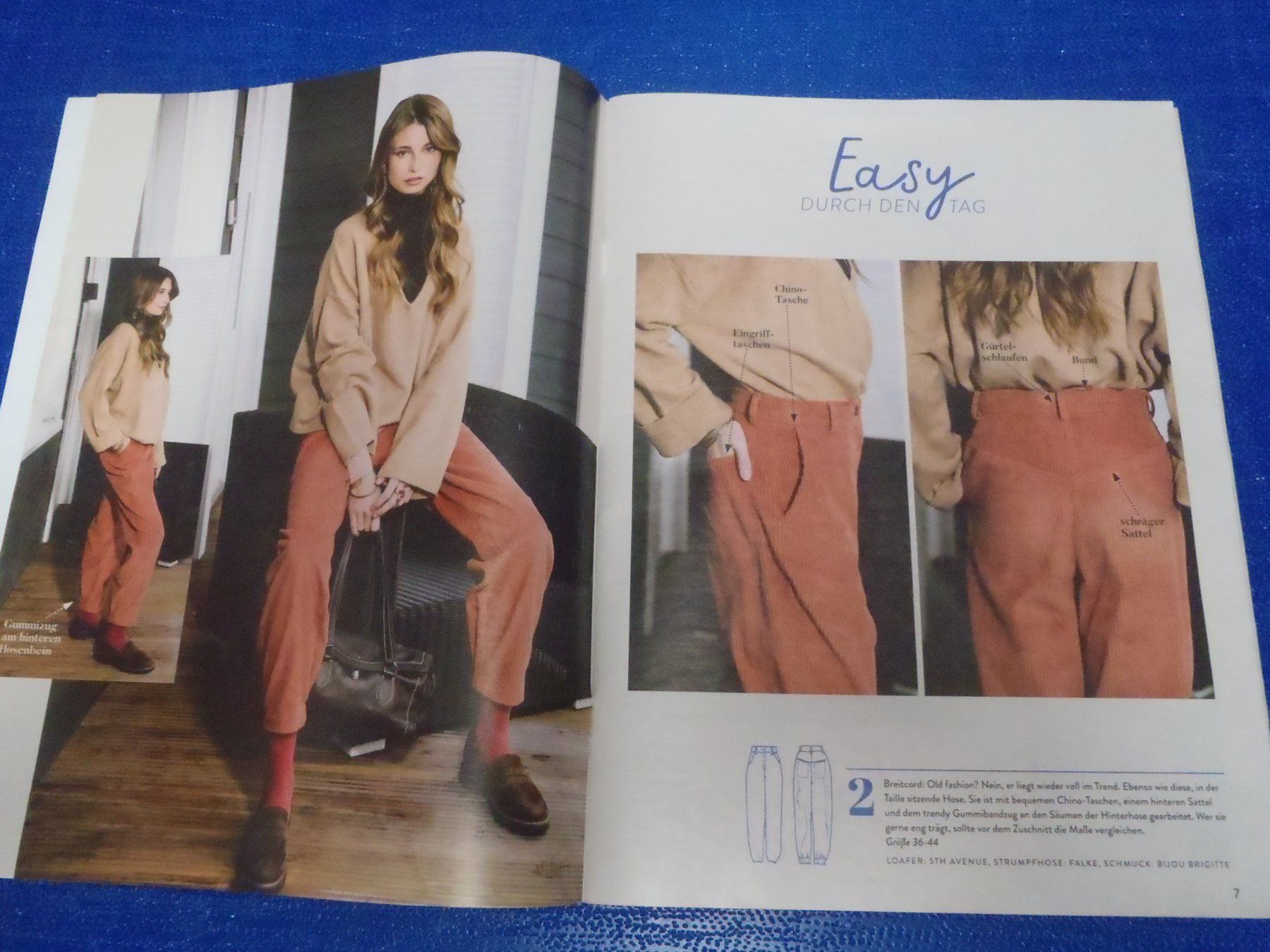 Cartamodelli: Fashion Trends – Nuovo (secondo la descrizione) da Moosseedorf venduto da Foxred 3
