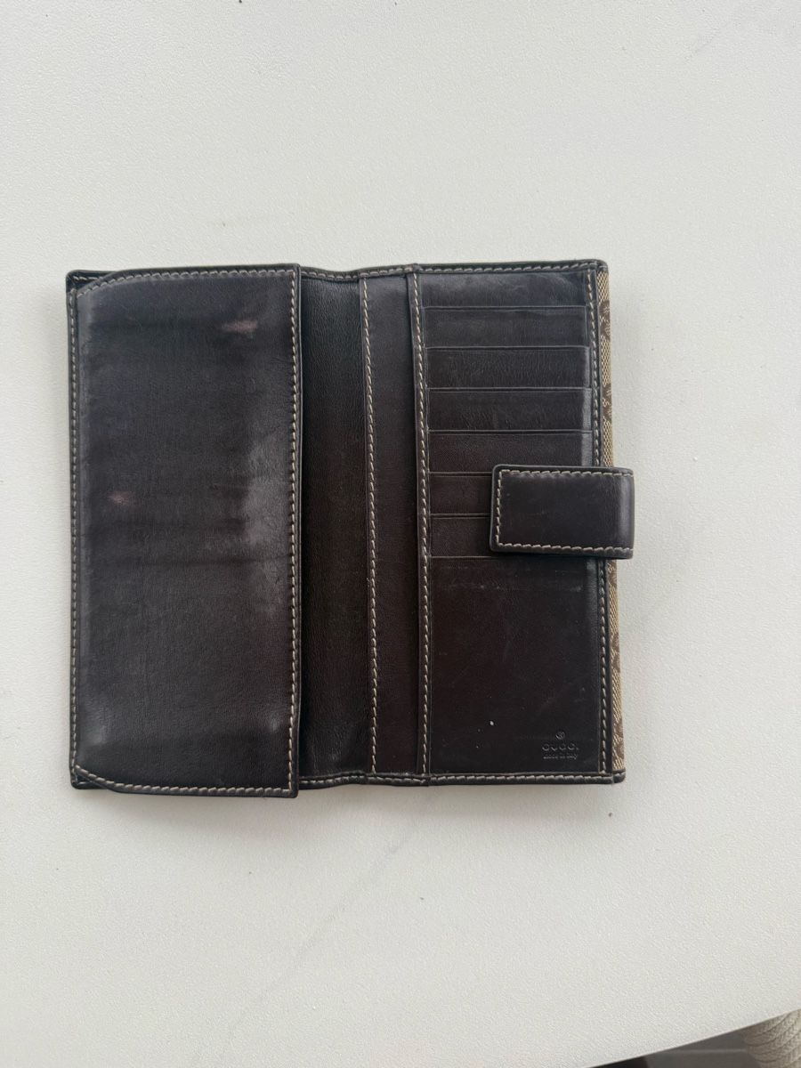 Gucci Portafogli: Vintage portafoglio Gucci  – Usato da Lugano venduto da Nikipagna 4