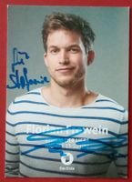 Florian Frowein Autogramm signiert Fotopostkarte 10x15cm