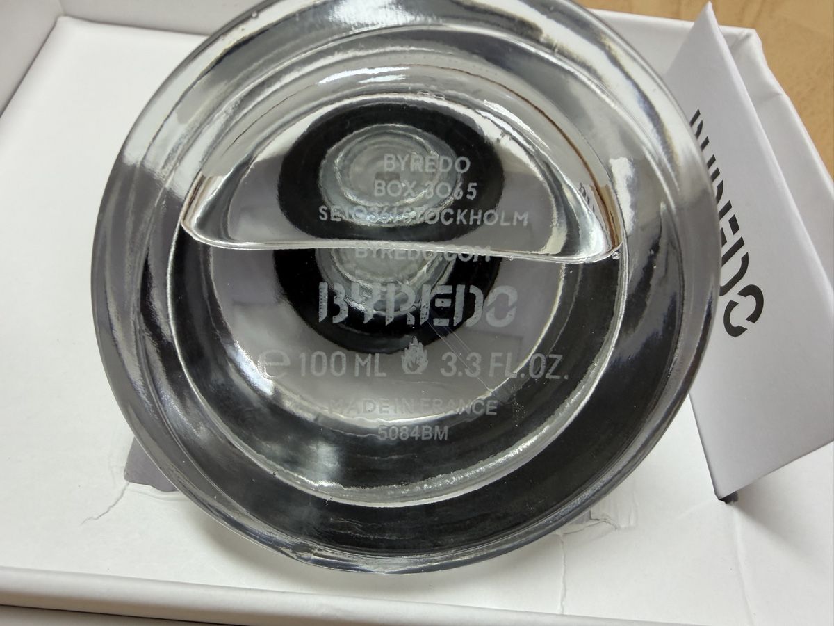 Byredo Profumi & Eau de Toilette: BYREDO Mojave Ghost Parfüm 100ml mit Box  – Usato da Bronschhofen venduto da mc_brasil 3