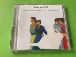 Kante - Zweilicht CD - Top Zustand - Jetzt zugreifen!