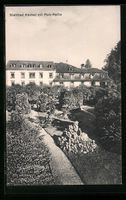 AK Knutwil, Stahlbad mit Park-Partie