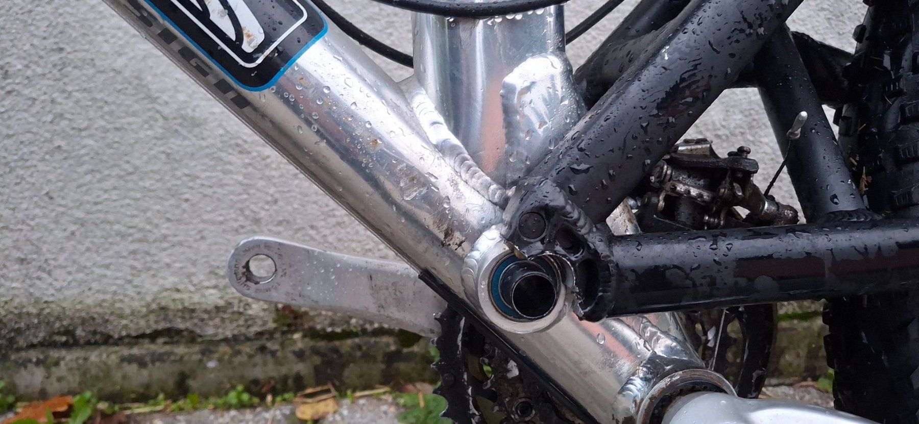 Scott Biciclette: Fully Mtb SCOTT USA 26"Räder – Difettoso da Kyburg venduto da JBMNT2020 8