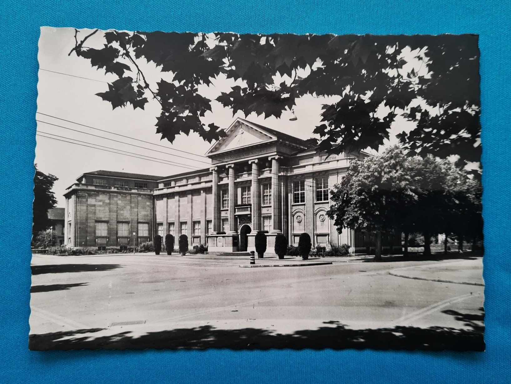 Cartoline postali: Ansichtskarte Winterthur – Nuovo (secondo la descrizione) da Saland venduto da V-Tour