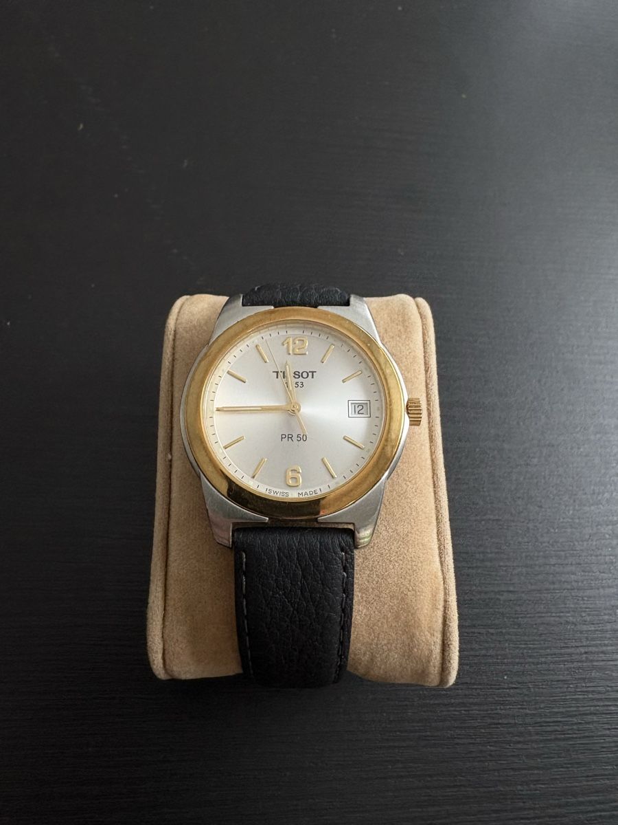 Tissot Orologi: Elegante Quarzuhren-Kollektion – Usato da Bern venduto da jacoposcacchi 1