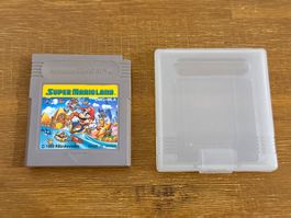 Nintendo Gameboy Super Mario Land Japanische Version