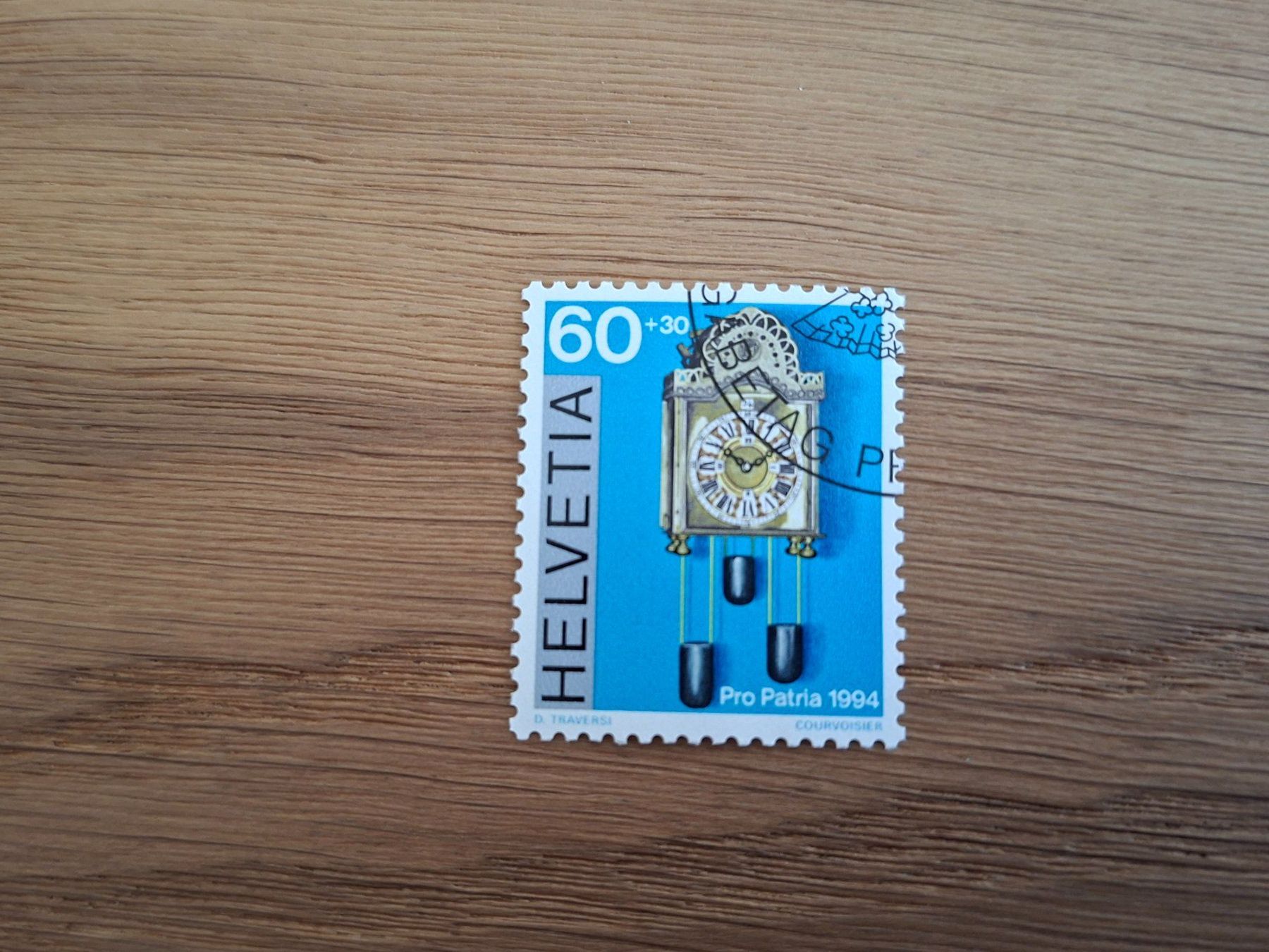 Tutti i francobolli: Marken: Pro Patria 1994 – Nuovo (secondo la descrizione) da Hinterkappelen venduto da 1399 2