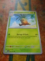 POKEMON  Exeggutor  H  SSP EN  003/191   HP130   2024