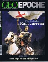 GEO Epoche Nr.59: Zeit der Kreuzritter