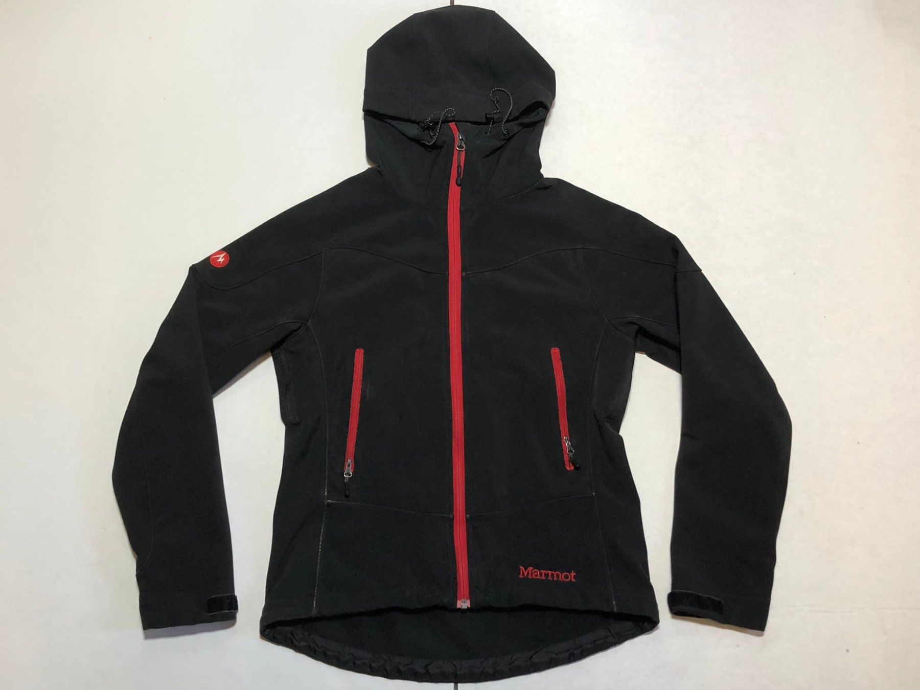 Marmot Giacche: Vintage Y2K Marmot softshell Jacket Tag S Fit M – Usato da Zürich venduto da le_souk