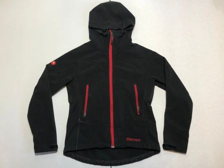 Vintage Y2K Marmot softshell Jacket Tag S Fit M