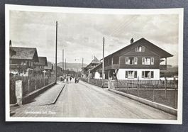 ANSICHTSKARTE LERCHENFELD BEI THUN
