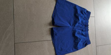 Blaue Shorts Crane Gr. 50
