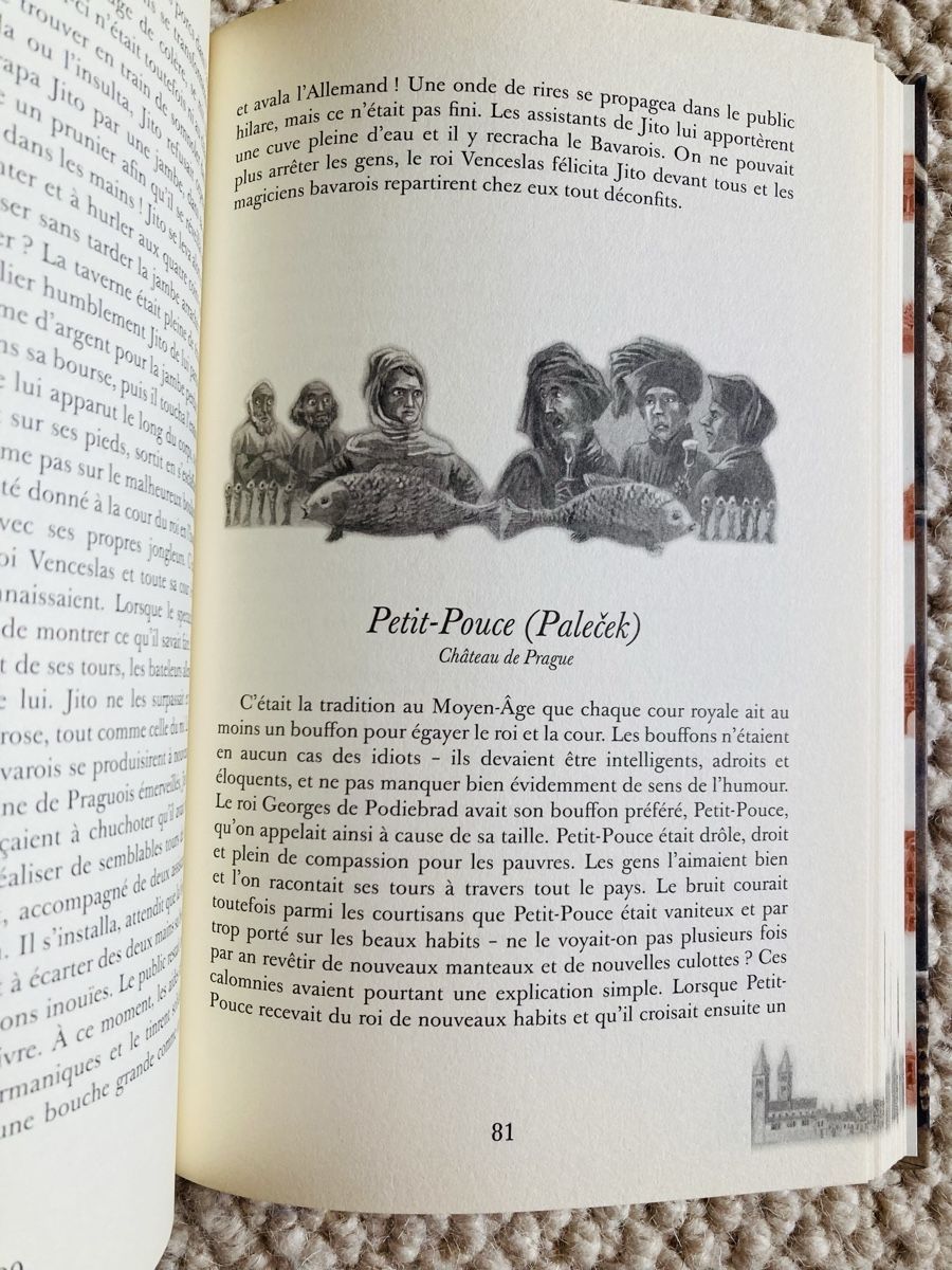 Libri: Livre sur les légendes pragoises – Nuovo e nell'imballaggio originale da Ardon venduto da hel_2sxp 6