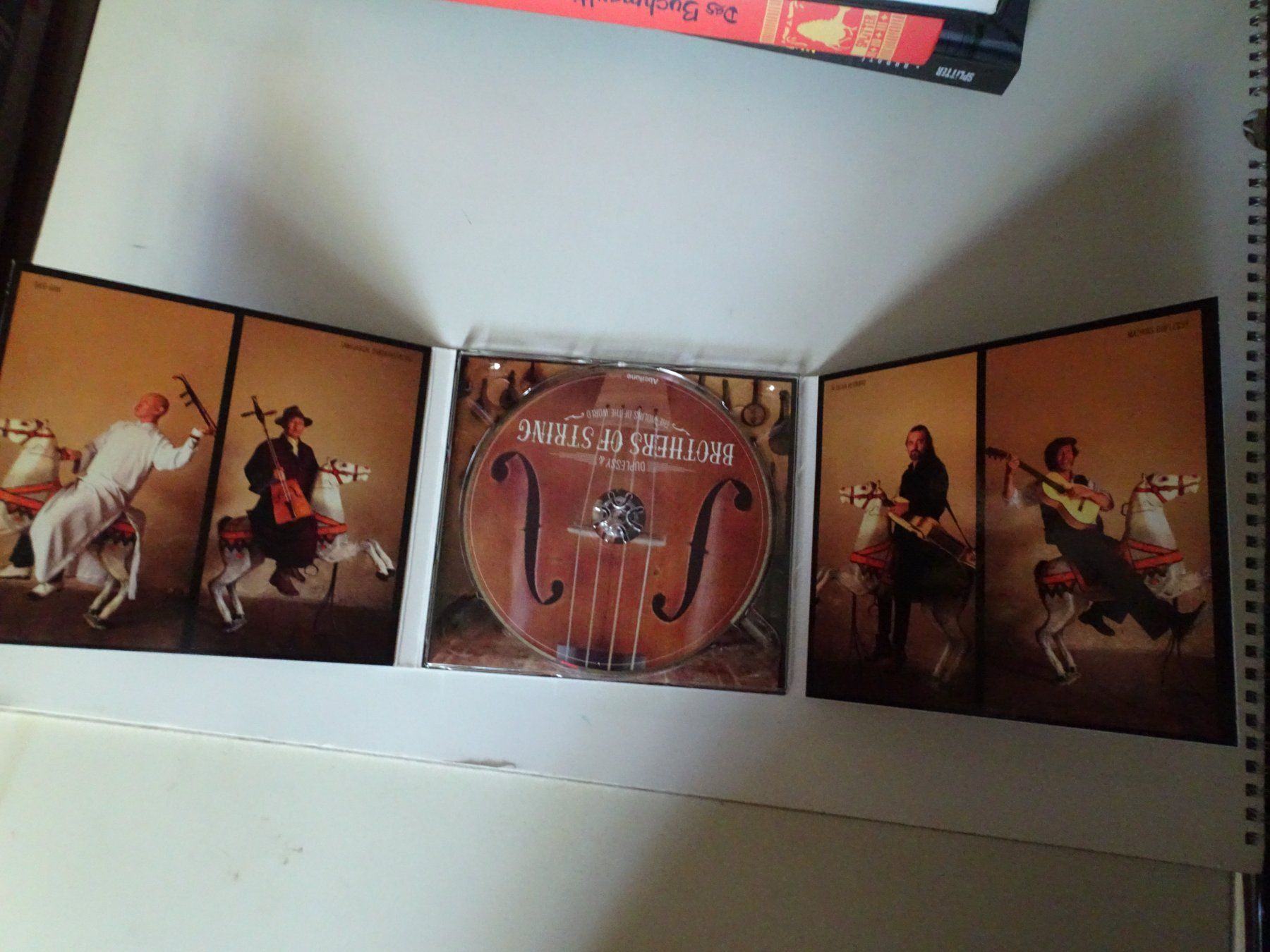 CDs: CD Duplessy & Brothers of String – Gebraucht aus Schönenwerd von schnitzunddrunter 2