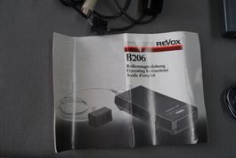 Revox B206 IR Transceiver