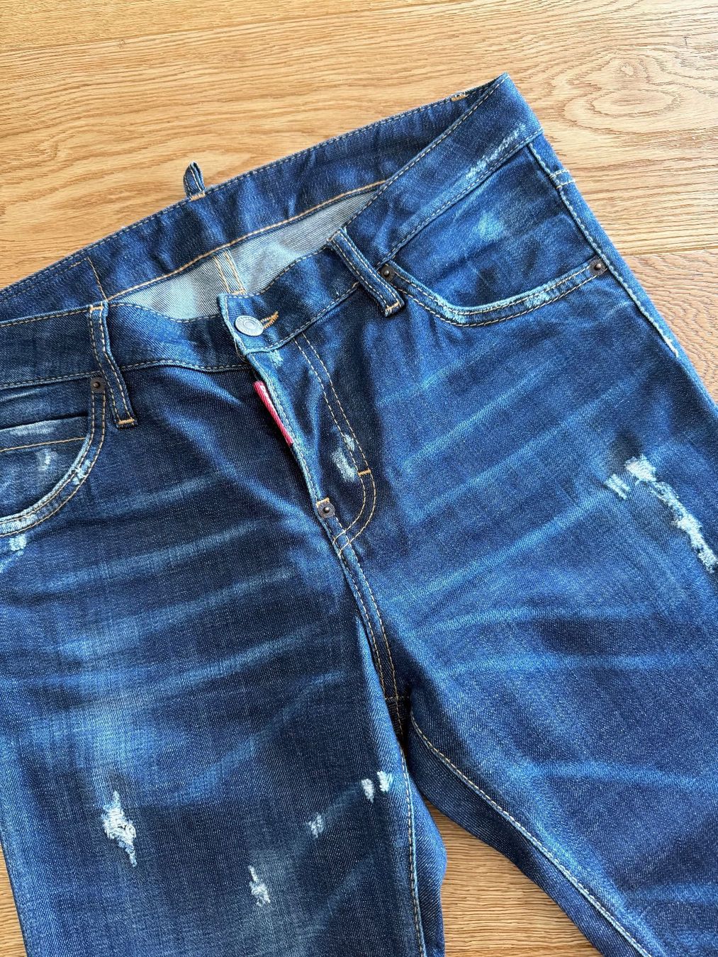 Dsquared2 Jeans: Original Dsquared2 Jeans, Gr. 38, wie neu – Usato da Reigoldswil venduto da benja01 1