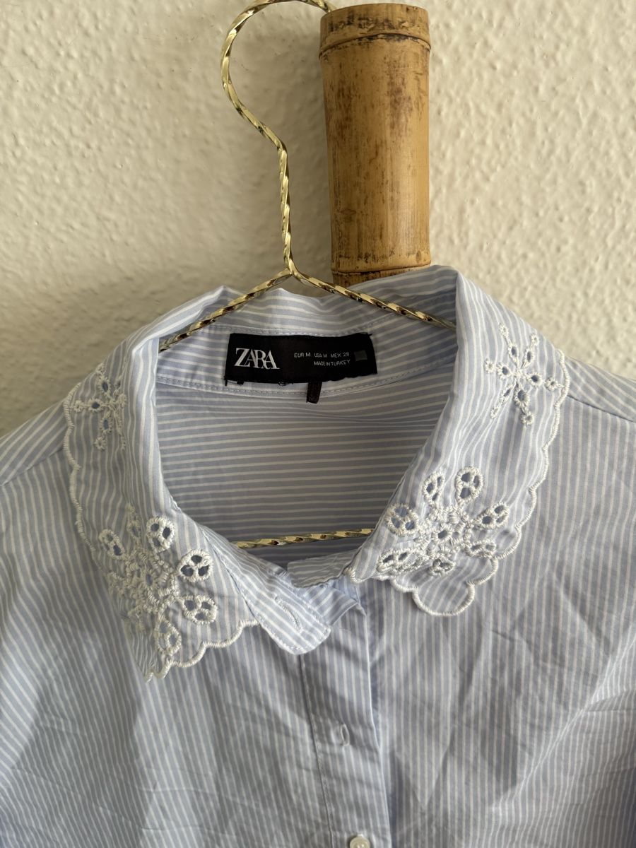Zara Blusen: Bluse Zara Gr. M – Neu (gemäss Beschreibung) aus Meilen von NHirs96 2