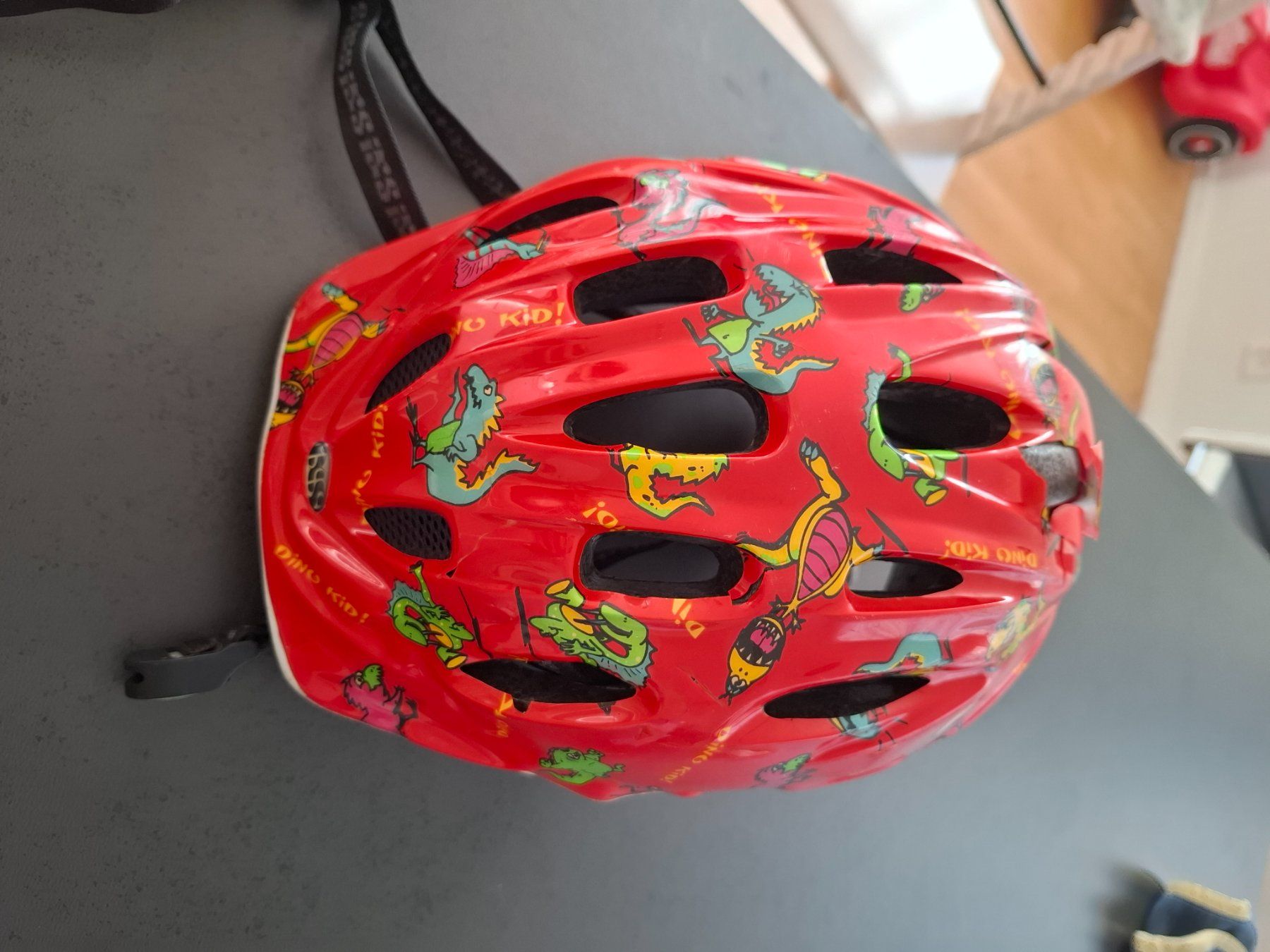 Caschi: Kinder Velohelm – gebraucht – Usato da Hunzenschwil venduto da Tanja2011 3