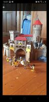 Playmobil Ritterburg Löwen