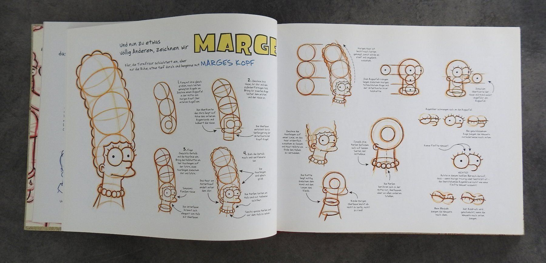 Libri: The Simpsons Handbuch - NEU – Nuovo e nell'imballaggio originale da Zürich venduto da Piki7 4