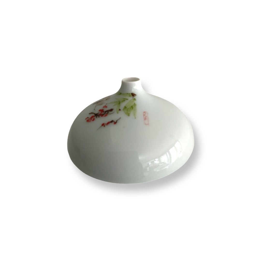 Vasen & Gefässe: kleine Vase - edel - – Neu (gemäss Beschreibung) aus Jona von vanessasupermarket20 3