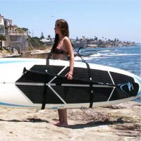 SUP Kajak Longnboard Tragriemen