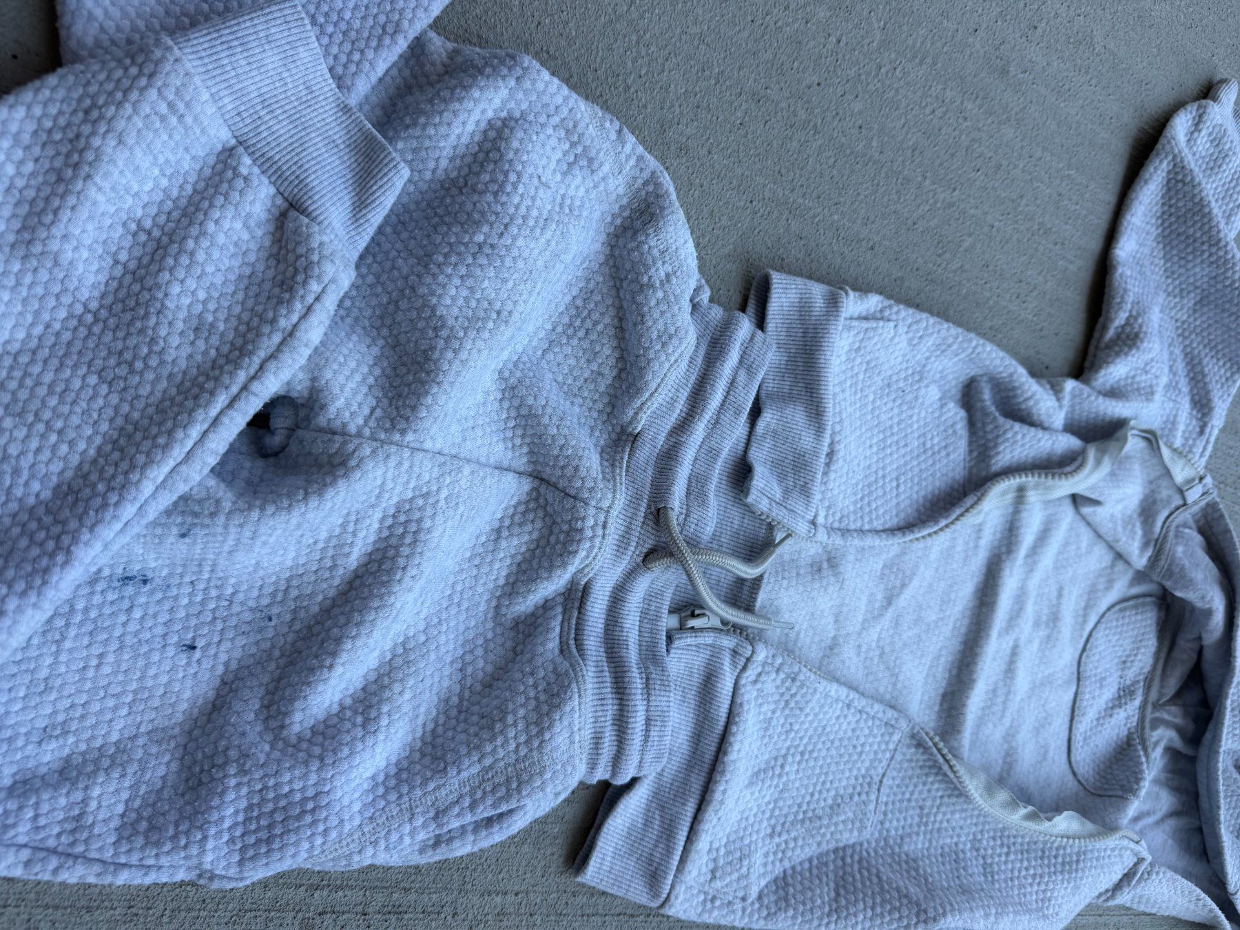 Anzüge: Kinder Jogginganzug grau – Gebraucht aus Riehen von ann_76jw 2