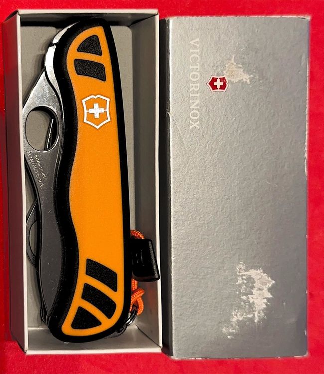 Victorinox hunter xt online grip