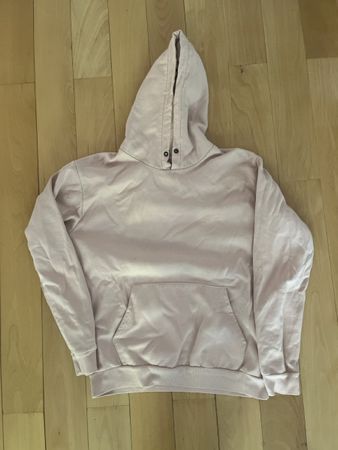 Zara Hoodie Pink