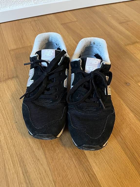 Herrenschuhe: New Balance 373 Schwarz – Gebraucht aus Oberwil (Dägerlen) von schnipta 1
