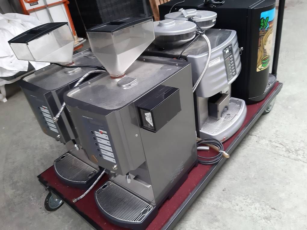 Macchine per caffè & Macchine per espresso: Kaffeemaschinen – Usato da Neuenkirch venduto da eem_pc6s 2