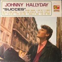 JOHNNY HALLYDAY - "SUCCÈS"