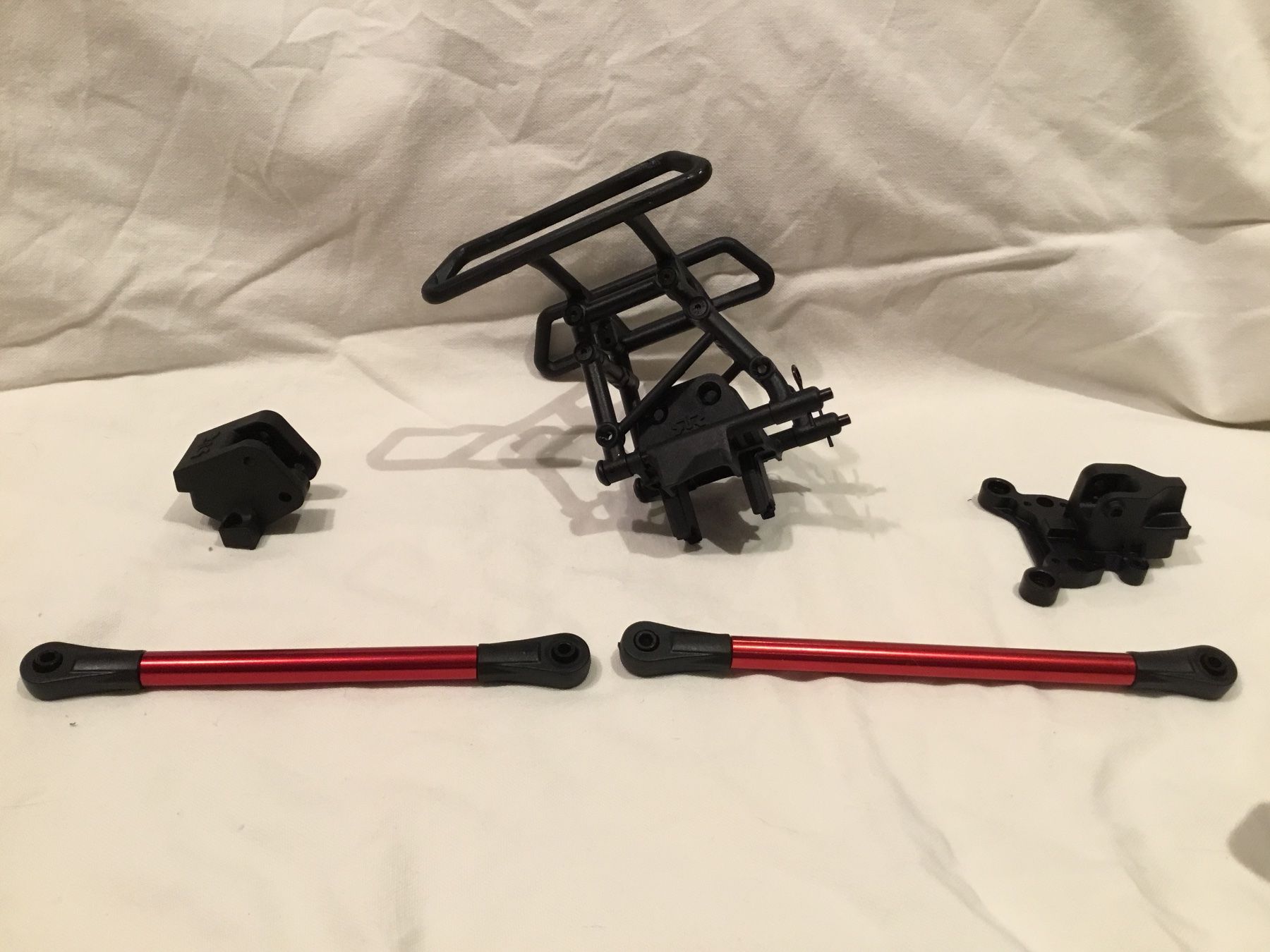 Arrma RC Modellbau: Arrma Kraton EXB V2 1:8 Tower-Brace – Neu (gemäss Beschreibung) aus Büsserach von Swissbluesmobile 1