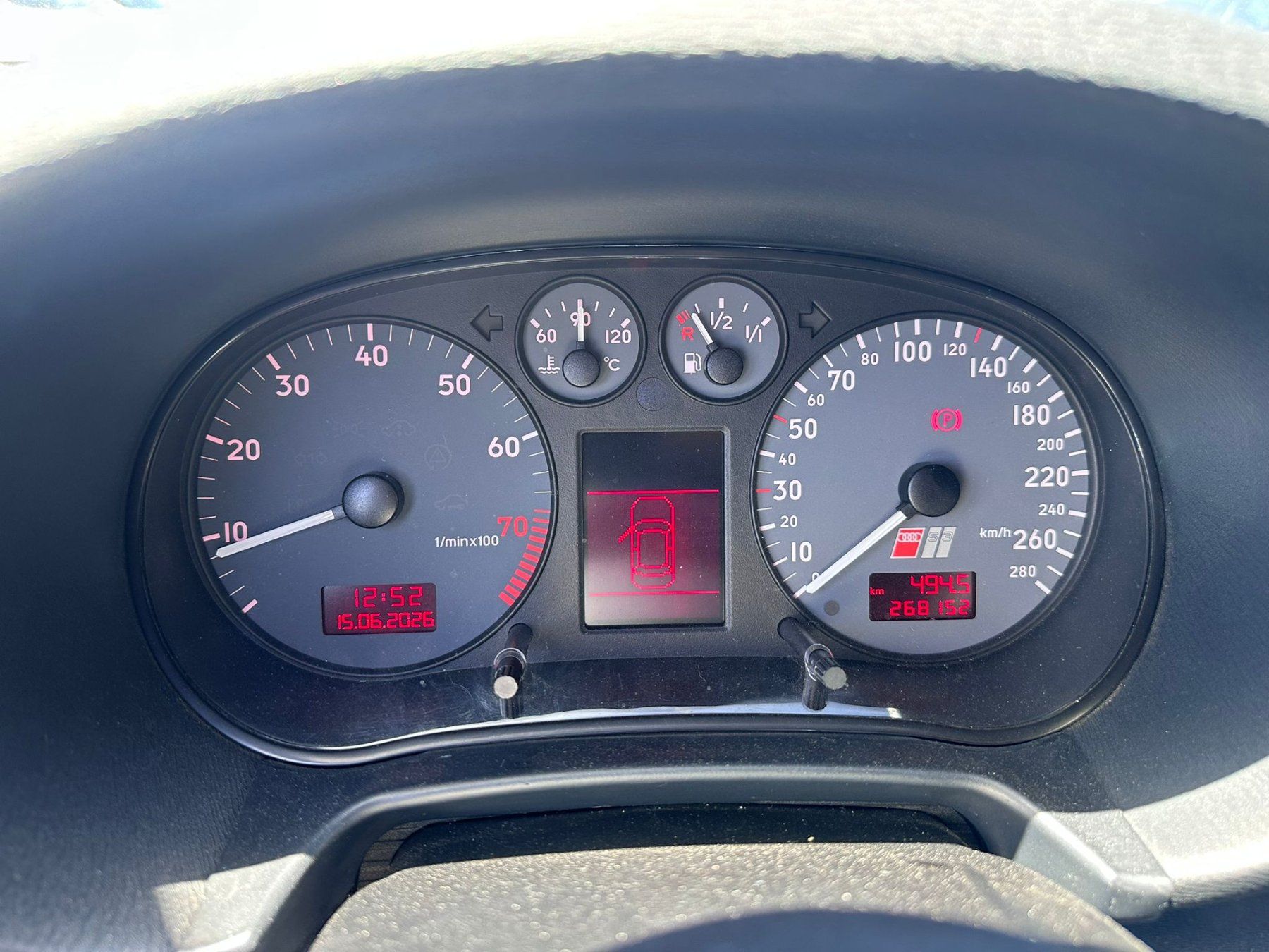 Audi Autos: Audi S3 Quattro – Gebraucht aus Otelfingen von hof74 5