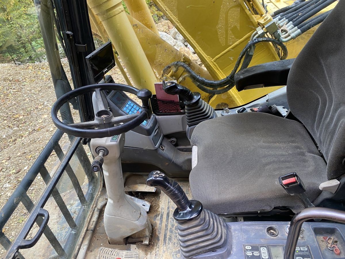 Komatsu Bagger: Bagger Radbagger Komatsu PW160-7 – Gebraucht aus Gipf-Oberfrick von Fricktaler1803 5