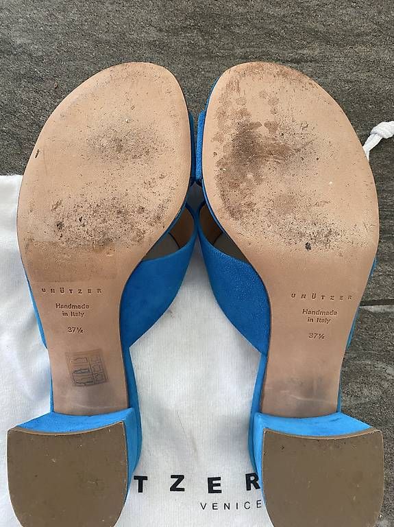 Scarpe da donna: Unützer mules  – Usato da Neerach venduto da Heronisland 3