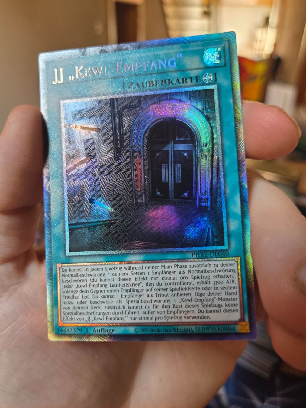 Karten: Yugioh kewltune – Neu (gemäss Beschreibung) aus Wiggen von pat_n6mr 3
