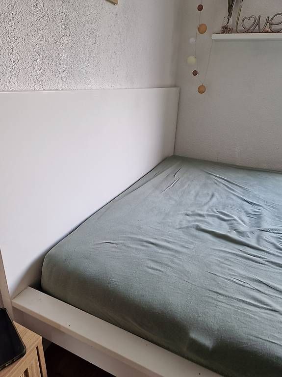Letti: Doppelbett Malm 160cm – Usato da Thun venduto da Vespa-1964 1