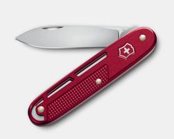 Victorinox Onefold Alox Taschenmesser Red