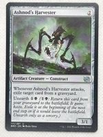 Ashnod's Harvester MTG Karte - The Brothers' War