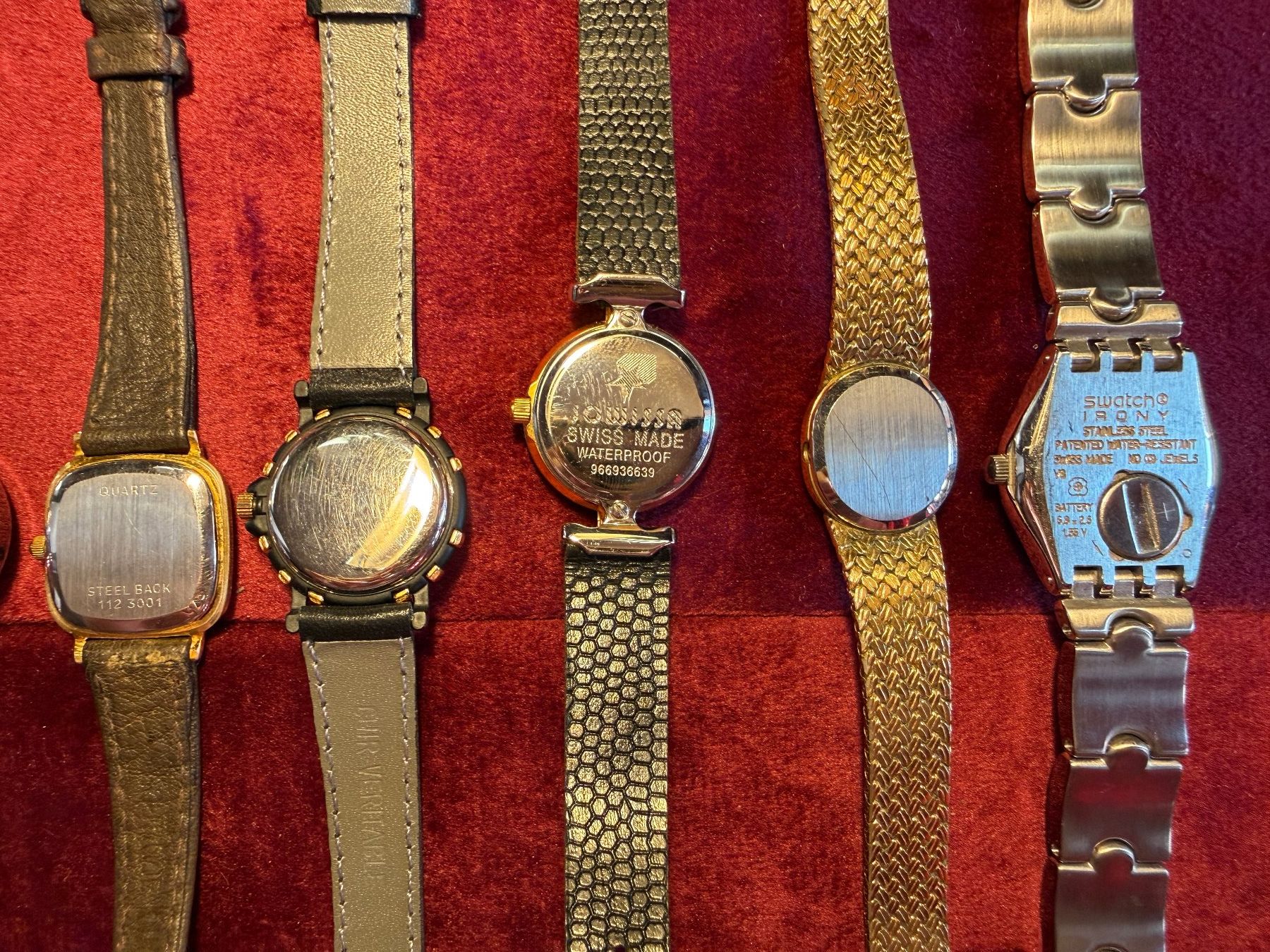 Montres: Uhr Lot ab 1 CHF – Défectueux à Zürich par Uhr_Werk_Boutique 4