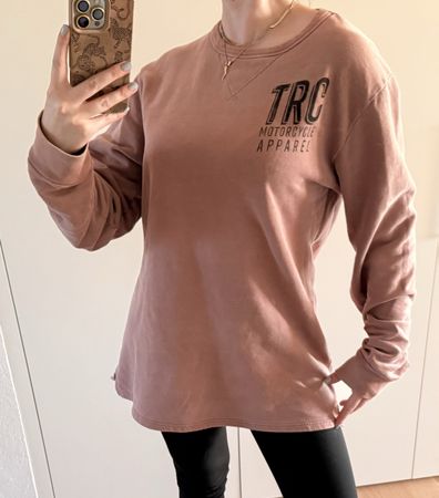 The Rokker Company (TRC) Pulli Gr. L Pullover Oberteil herre